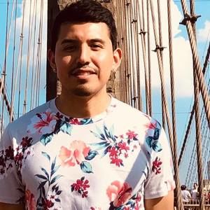 Meet your Posher, Christian